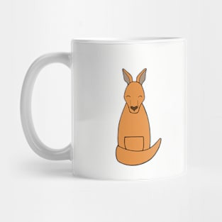 Kangaroo Mug